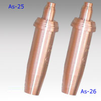 Nozzles AS-25 & AS-26