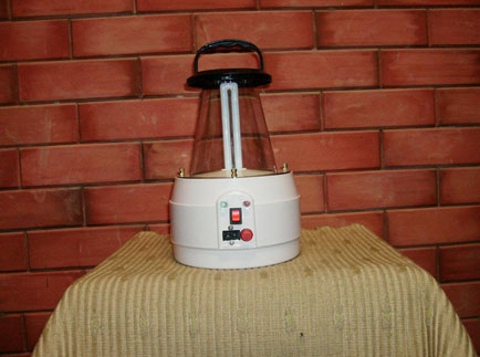 CFL Emergency Lantern