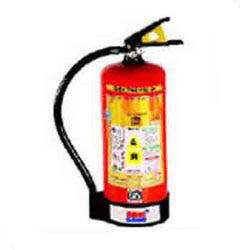 Fire Extinguisher & Refilling