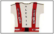 Reflective Jackets Alexis 1502