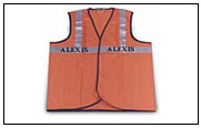 Reflective Jackets Alexis 1516
