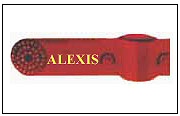 Railguard Reflector (Small) Alexis 1601