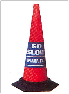 Regular Traffic Cone Alexis 1301