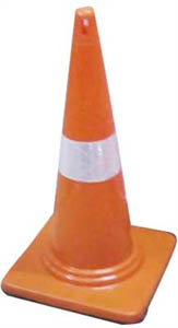 Alcolite Traffic Cone (Heavy Weight)