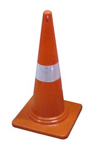 Alcolite Traffic Cone (Light Weight)