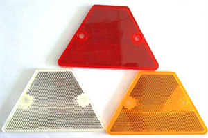 New Alcolite Guardrail Reflector