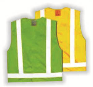 Reflective Safety Jacket