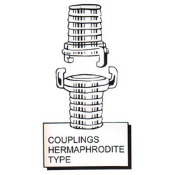 Couplings Hermaphrodite Type