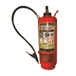 Dry Powder (Cartridge Type) Fire Extinguisher