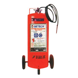 Dry Powder Fire Extinguisher