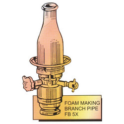 Foam Making Branch Pipe