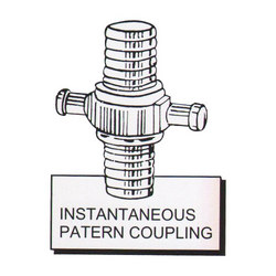Instantaneous Pattern Coupling