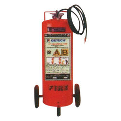 Mechanical Foam Type Fire Extinguishers