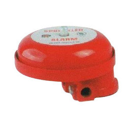 Sprinkler Alarm