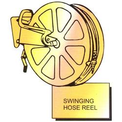Swinging Hose Reel