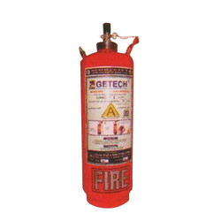 Water Type (Gas Cartridge) Fire Extinguisher