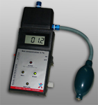 Handheld Digital Electronic Gas Indicator / Detector V700