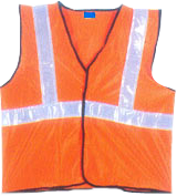 Sernv Reflective Vest/Jacket