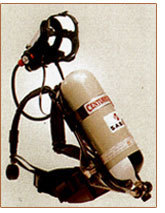 Breathing Apparatus Model : Centurion