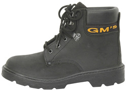 Cat Gm's Safety Shoes
