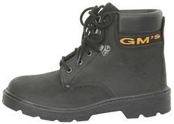 Cat Gm's Safety Shoes