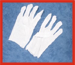 Cotton Hosiery Hand Gloves