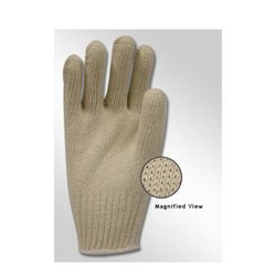 100 Percent Cotton Knitted Hosiery Hand Gloves