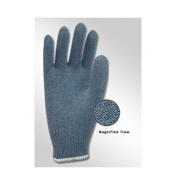 Cotton Knitted Hosiery Hand Gloves
