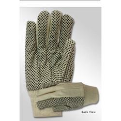 Cut & Sewn Drill Cloth Gloves