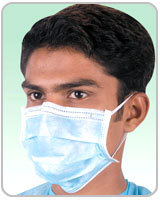 Disposable Dust Mask