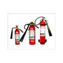 Fire Extinguishers Co2