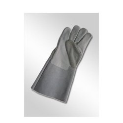 Five Finger Combinated Gloves
