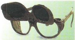 Flip-Up Type Spectacles