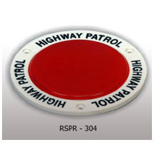 Guard Rail Reflectors (RSPR - 304)