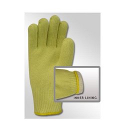 Knitted Heat Resistant Kevlar Gloves