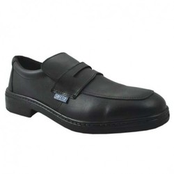 President Slip on Without Laysis Safety Shoes