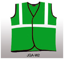 Reflective Safety Jackets (JGA-W2)