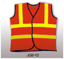Reflective Safety Jackets/Cross Belt