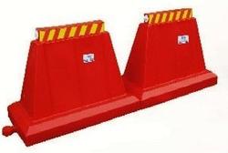 Roto Road Crash Barriers