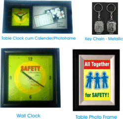 Safety Memento/Executive Table Items