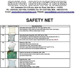 Safety Nets