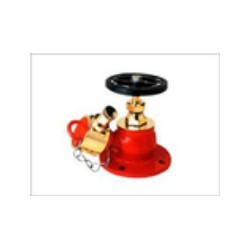 Double Hydrant Landing Valve