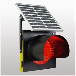 Solar Traffic / Blinker / Flasher