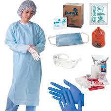 Swine Flu Protection Kit