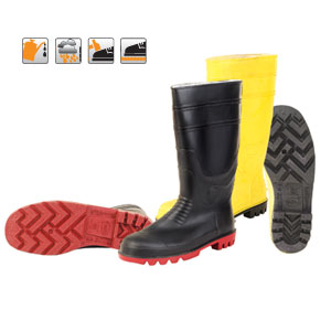 SAFETY GUMBOOT