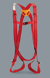 FALL ARREST HARNESSES -UB102