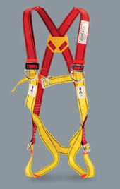 FALL ARREST HARNESSES -UB103