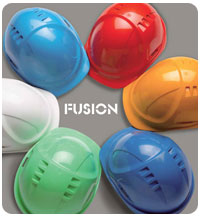 FUSION HELMETS