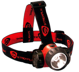 3AA HAZ-LO® LED HEADLAMP