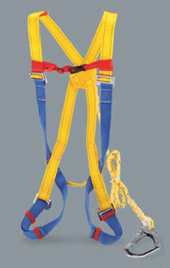 Fall Protection Harness QMAX 1